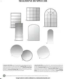 Volantino Maisons du Monde Pagina 128