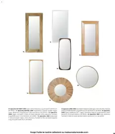 Volantino Maisons du Monde Pagina 131