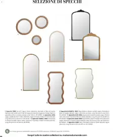 Volantino Maisons du Monde Pagina 132