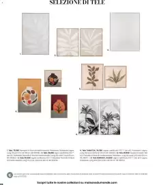 Volantino Maisons du Monde Pagina 136