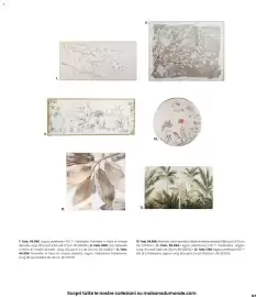 Volantino Maisons du Monde Pagina 137