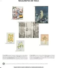 Volantino Maisons du Monde Pagina 138