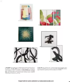 Volantino Maisons du Monde Pagina 141