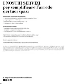 Volantino Maisons du Monde Pagina 144