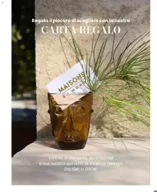 Volantino Maisons du Monde Pagina 145