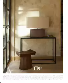 Volantino Maisons du Monde Pagina 20