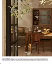 Volantino Maisons du Monde Pagina 32