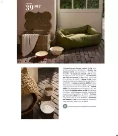 Volantino Maisons du Monde Pagina 95