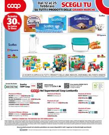Volantino Coop Pagina 12