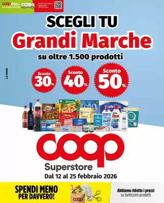 Volantino Coop (valido fino al 25-02)