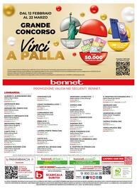 Volantino Bennet Pagina 36