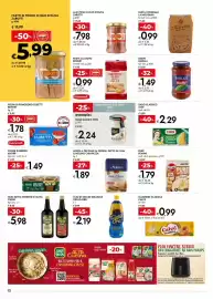 Volantino Bennet Pagina 12