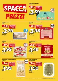 Volantino Bennet Pagina 2