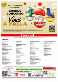 Volantino Bennet Pagina 36