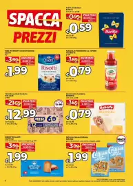 Volantino Bennet Pagina 4