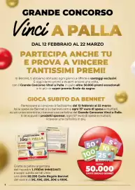 Volantino Bennet Pagina 8