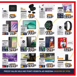 Volantino Iper La Grande Pagina 37