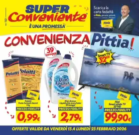Volantino Iper Super Conveniente Pagina 1