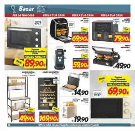 Volantino Iper Super Conveniente Pagina 22