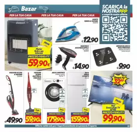Volantino Iper Super Conveniente Pagina 23