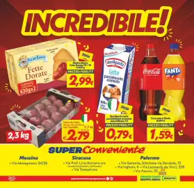 Volantino Iper Super Conveniente Pagina 24