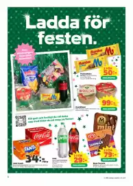 Coop reklamblad vecka 8 Sida 2