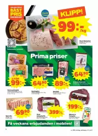 Stora Coop reklamblad vecka 8 Sida 2