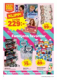 Stora Coop reklamblad vecka 8 Sida 6