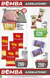 Coop akciós újság | abc es szuper Oldal 12