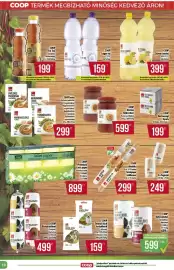Coop akciós újság | abc es szuper Oldal 10