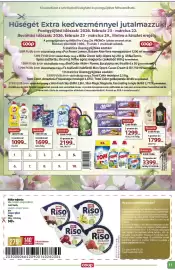 Coop akciós újság | abc es szuper Oldal 11