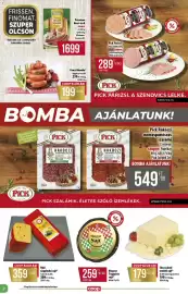 Coop akciós újság | abc es szuper Oldal 2