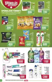 Coop akciós újság | abc es szuper Oldal 6