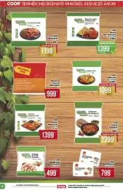 Coop akciós újság | abc es szuper Oldal 8