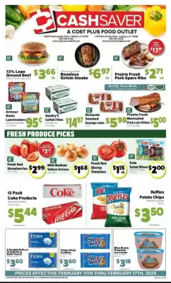 Cash Saver Slidell weekly ad (valid until 17-02)