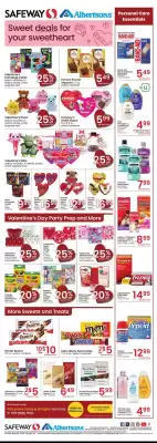 Safeway weekly ad