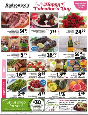 Andronico's weekly ad (valid until 17-02)