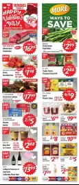 Rouses weekly ad week 7 Page 1