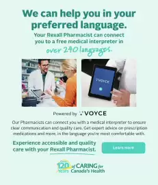 Rexall flyer week 7 Page 6