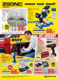 Zgonc Flugblatt Seite 1