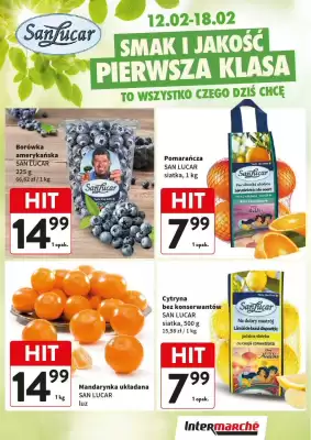 Intermarche gazetka (ważność do 18-02)
