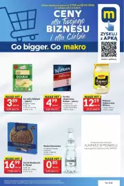 Makro gazetka Strona 1