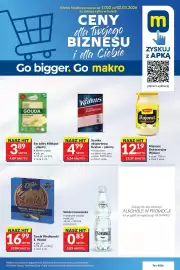 Makro gazetka Strona 1