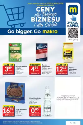 Makro gazetka
