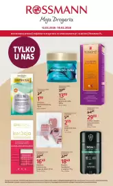 Rossmann gazetka tydzień 7 Strona 1