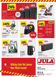 Jula reklamblad Sida 8