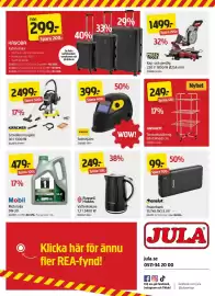 Jula reklamblad Sida 8
