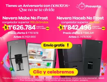 Catálogo Éxito Página 4