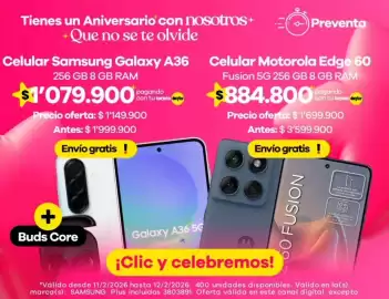 Catálogo Éxito Página 5