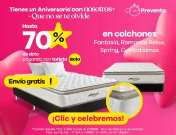 Catálogo Éxito Página 8